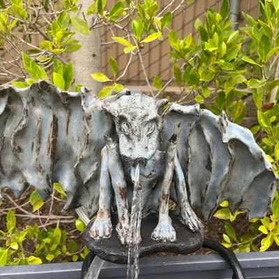 Hand-built ceramic artwork
